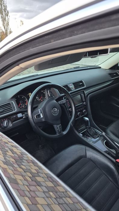 Volkswagen Passat NMS