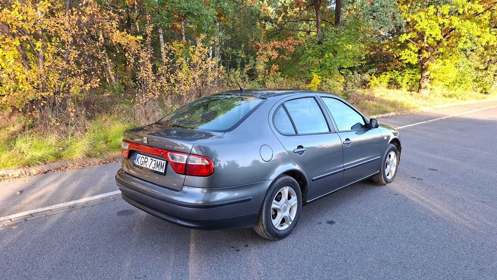 Seat Toledo - 1.9 TDI, Klima, Zadbany