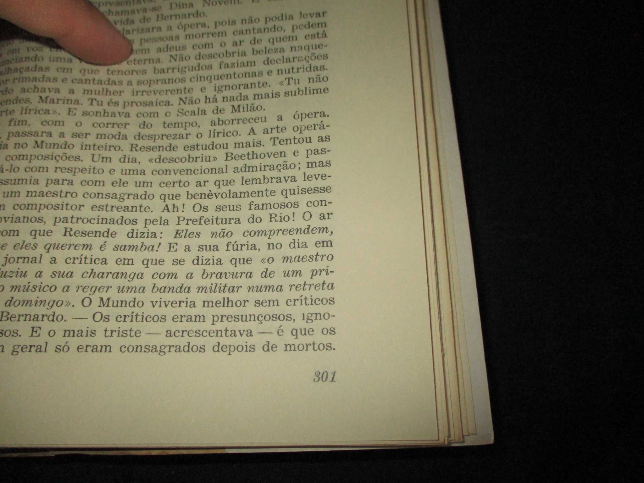 Livro O Resto é Silêncio Erico Veríssimo Livros do Brasil