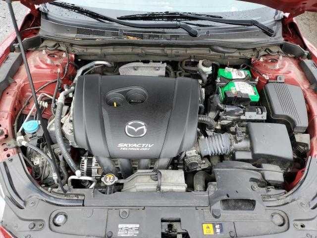 Mazda 6 Grand Touring 2014 року