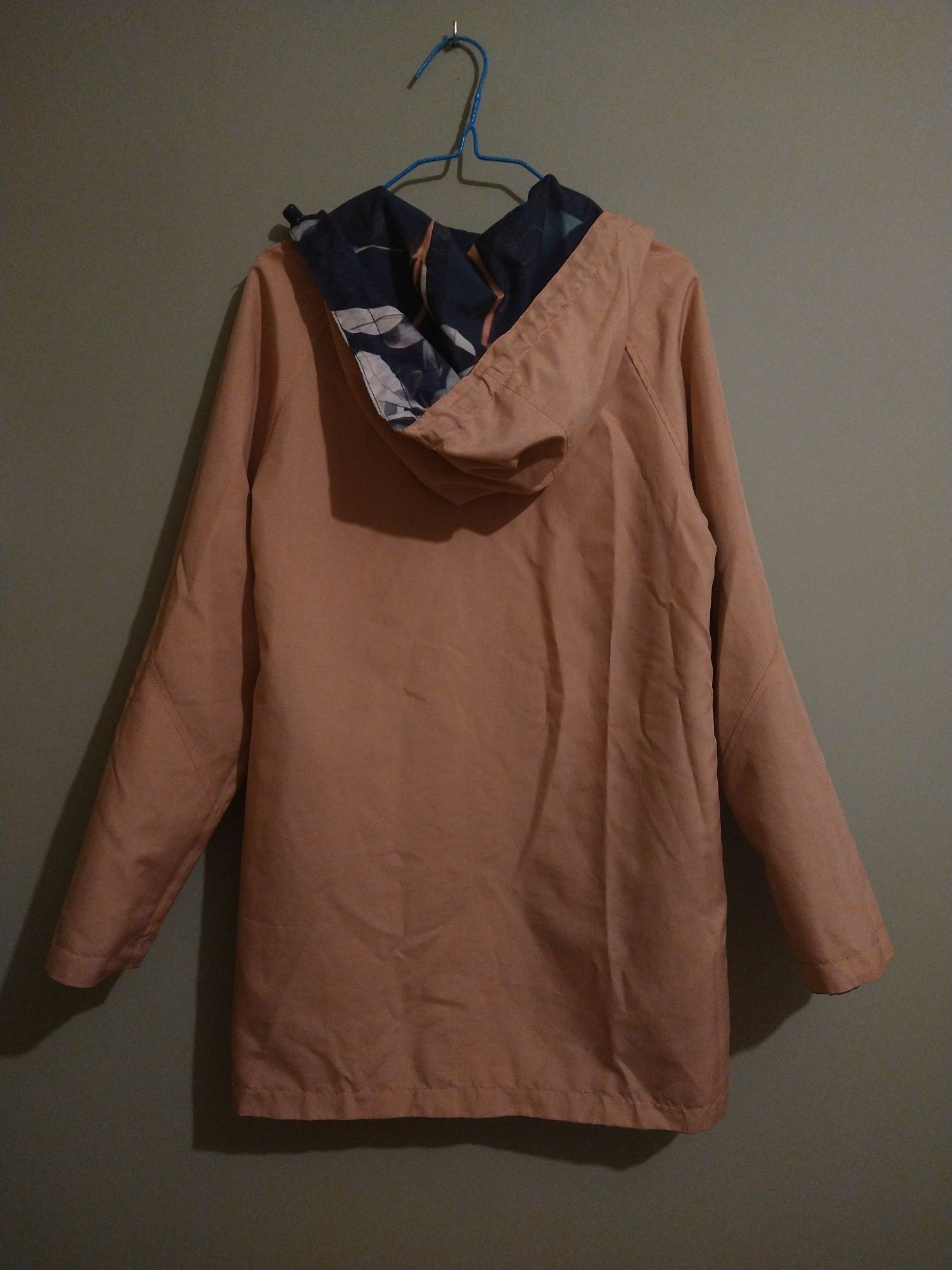 HOUSE dwustronna kurtka parka XS/S (34/36)