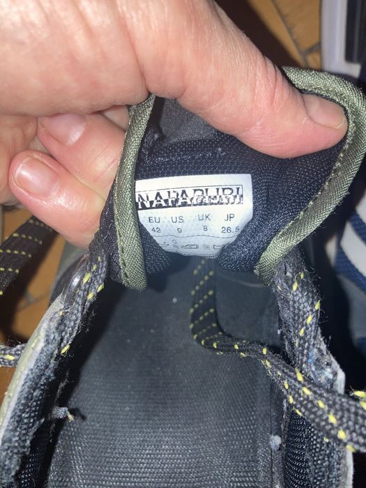 Кросовки чоловічі Napapijri