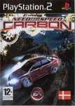 PS2 Need For Speed Carbon Polska Wersja  SKUP - SPRZEDAŻ - ZAMIANA