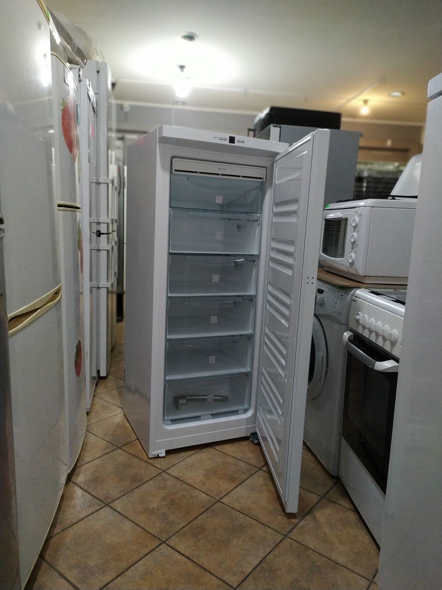 Морозильна камера MIELE інверторна  стокова! Розпродаж!