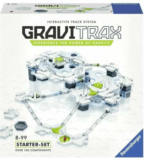 GRAVITRAX - interactive track system