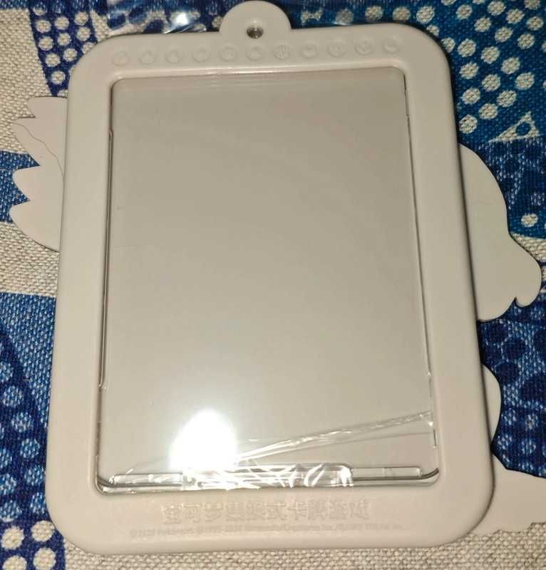 Oranguru card holder + card sealed - Pokémon