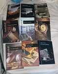 9 livros Agatha christie