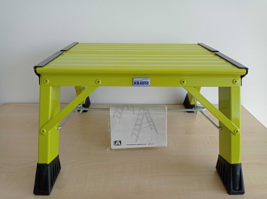 Драбина-стремянка алюмінієва  KRAUSE Mini Treppy. Є різні кольори !!!