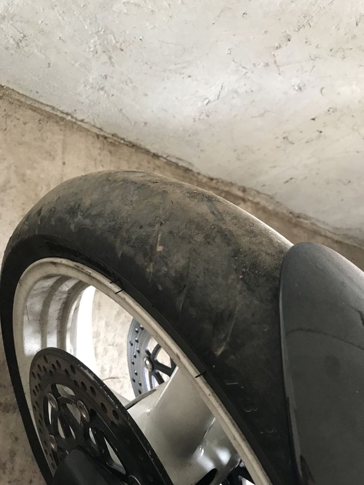 Мотоцикол Кавасакі 750