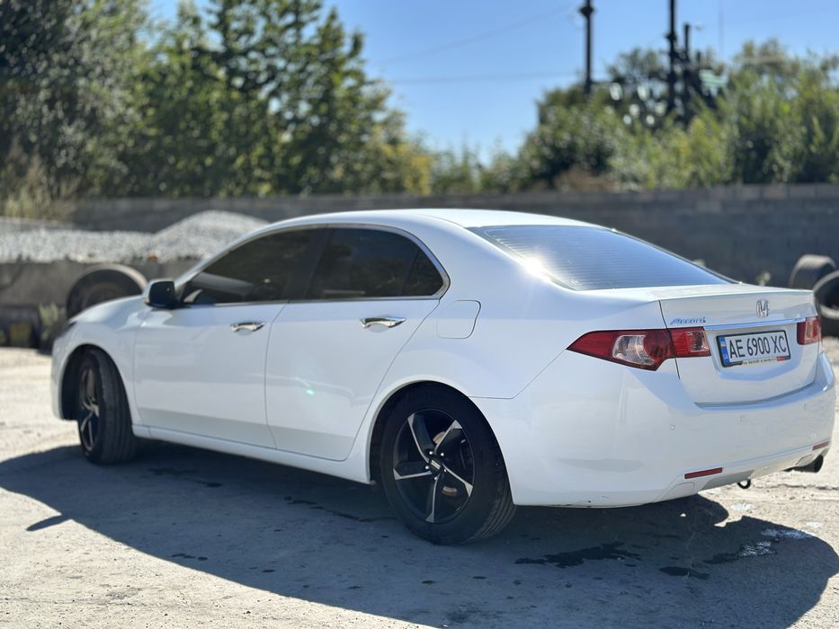 Honda Acord 8 2012