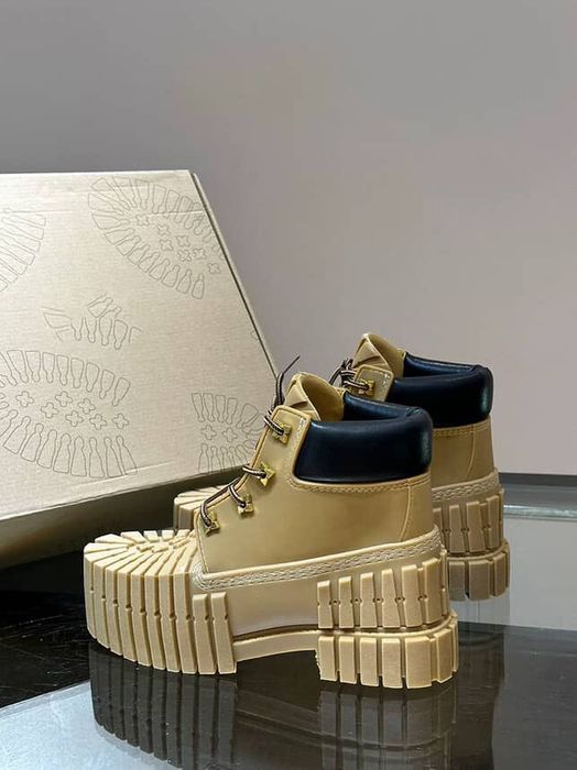 Timberland x Mschf 2x4