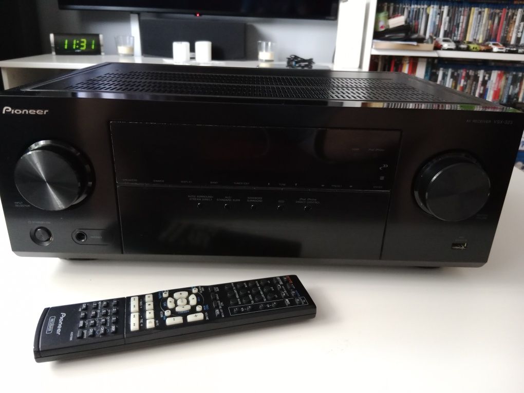 Amplituner Pioneer VSX 323