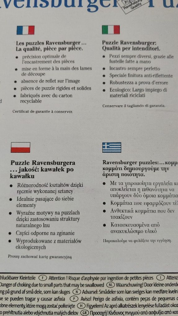 Puzzle Barbie dla dziewczynki
