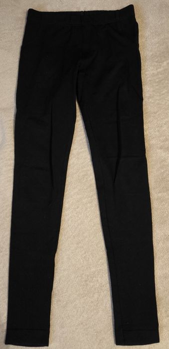 Czarne leginsy Gatta r. S