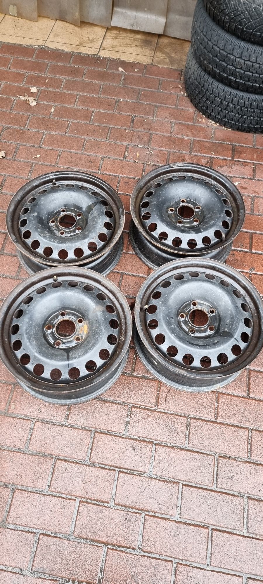 Felgi 5x110x16 opel na sztuki lub w komplecie