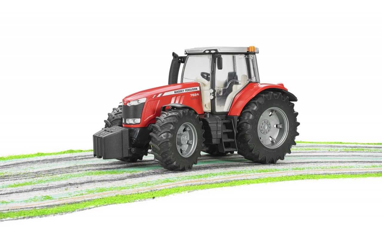 Трактор Massey Ferguson 7624 Bruder (Брудер) 03046