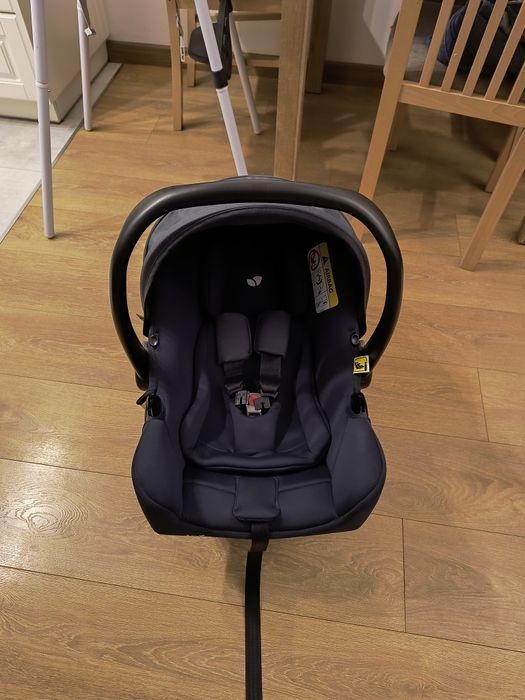 Fotelik dziecięcy Joie i snug 2