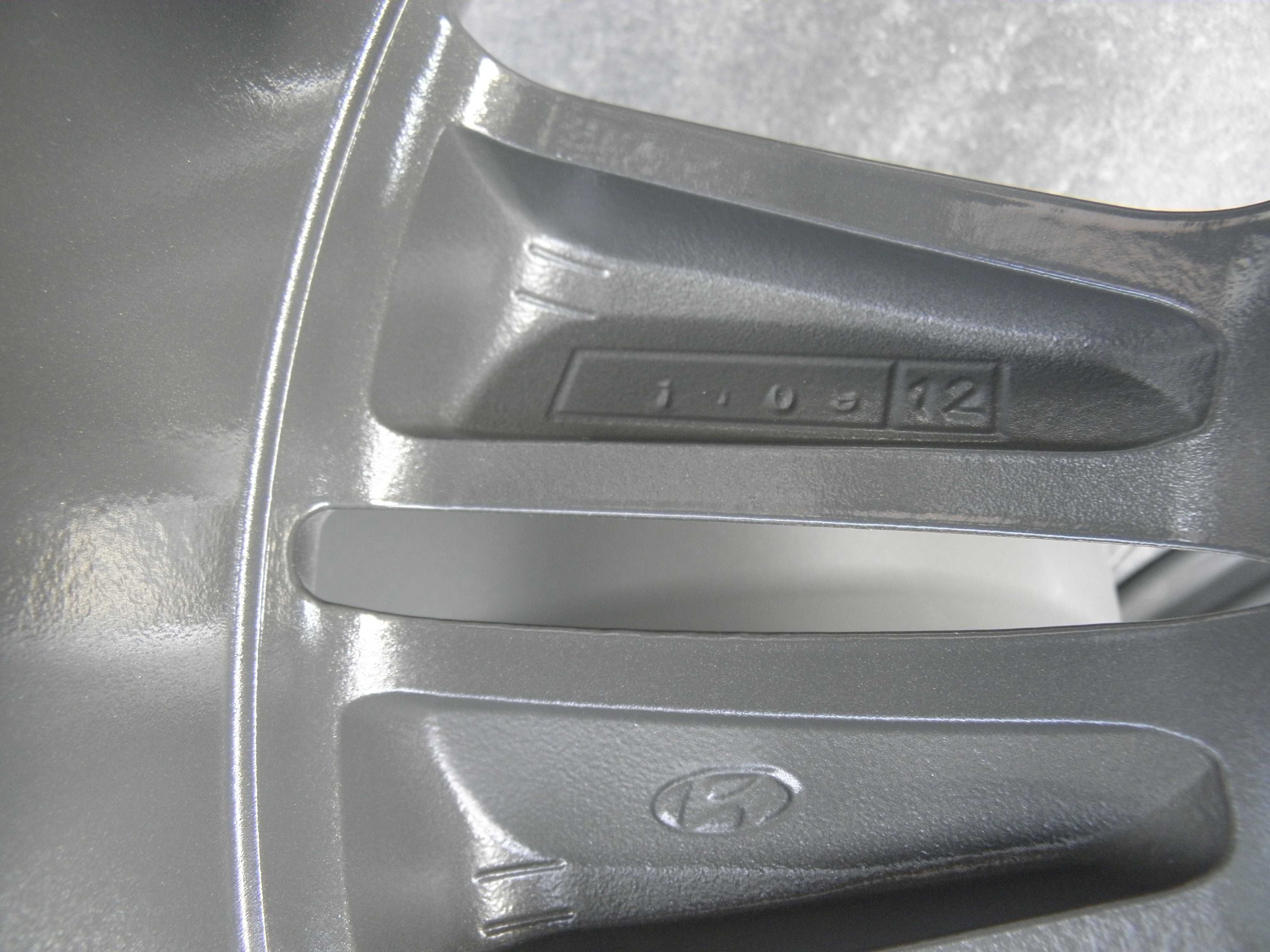 Felgi 17 Hyundai I30 IX35 Mufasa Stargazer 5x114,3 ET48 Oryginał