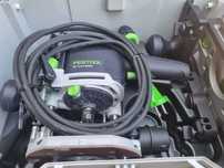 Festool OF 1010 i ZS OF 1010 - frezarka górnowrzecionowa