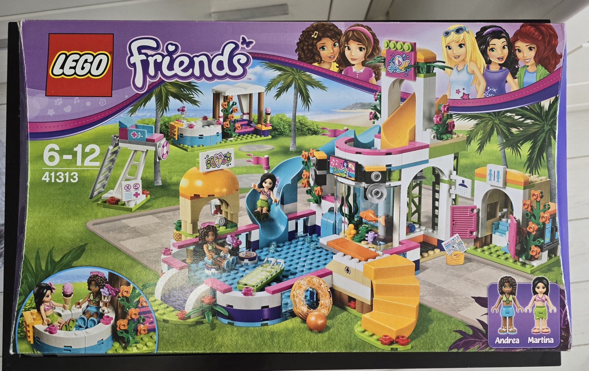 Lego Friends 41313