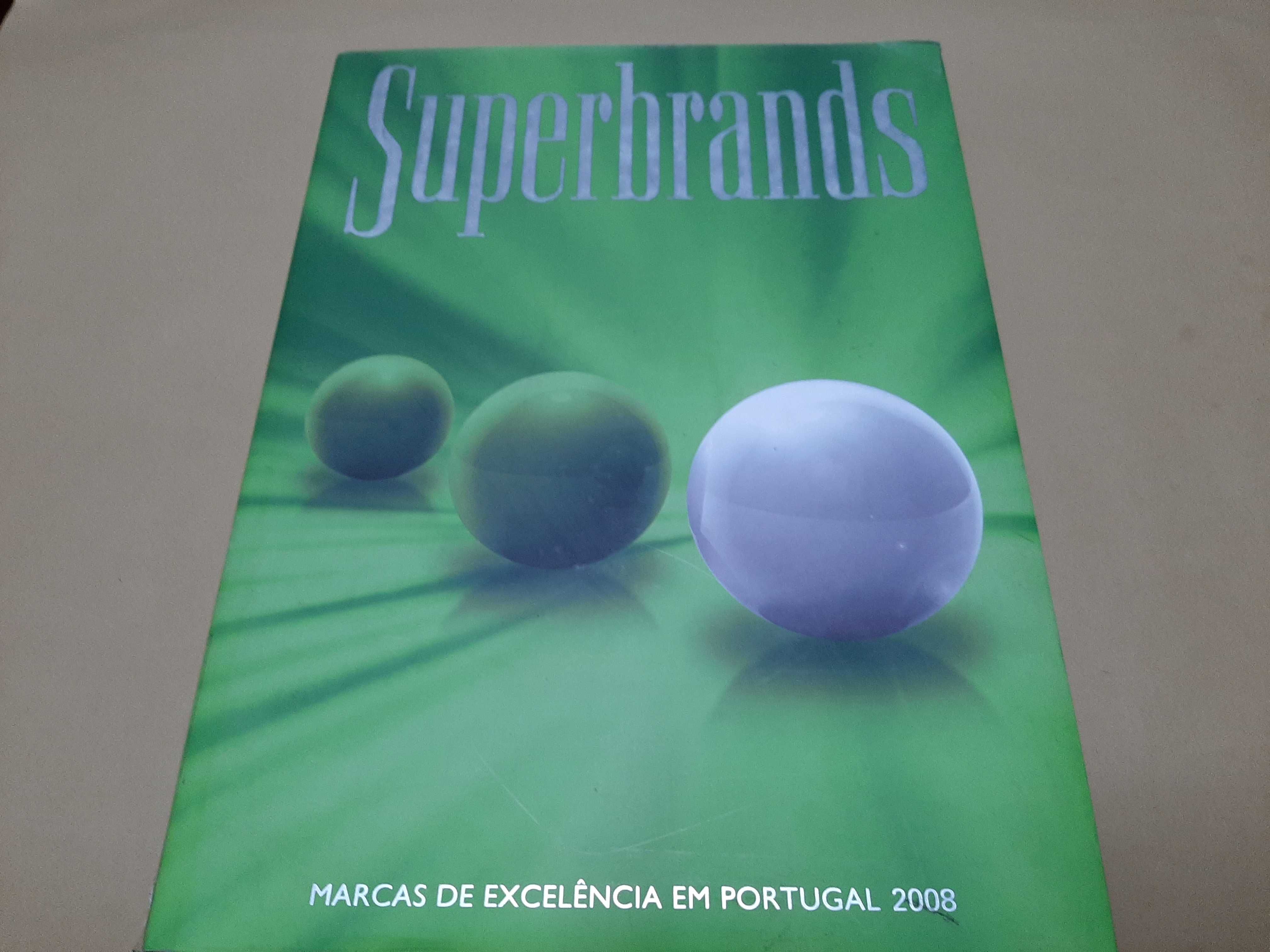 Superbrands - Marcas de Excelência em Portugal 2008 -de Vários -