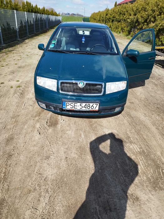 Skoda Fabia 1.4 MPI