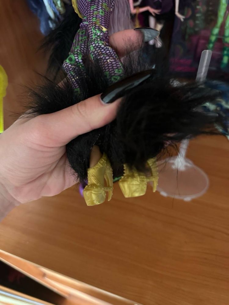 monster high клодін