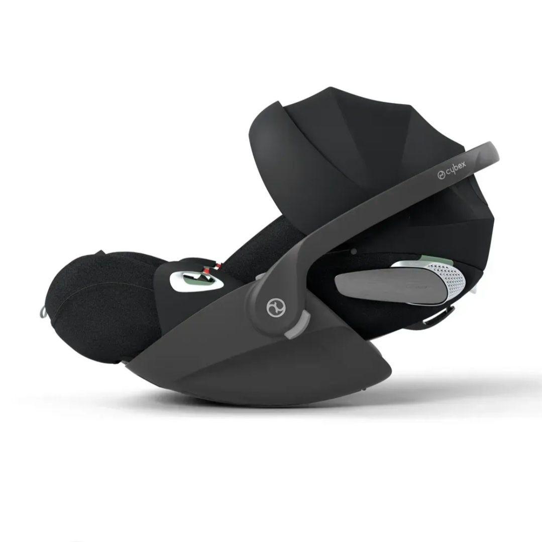 Автокрісло Cybex Cloud Z i-Size plus/deep Black