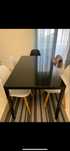 Mesa de Sala Preta