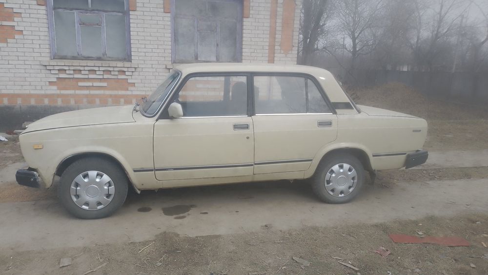 Продам ваз 2107 в хорошому стані