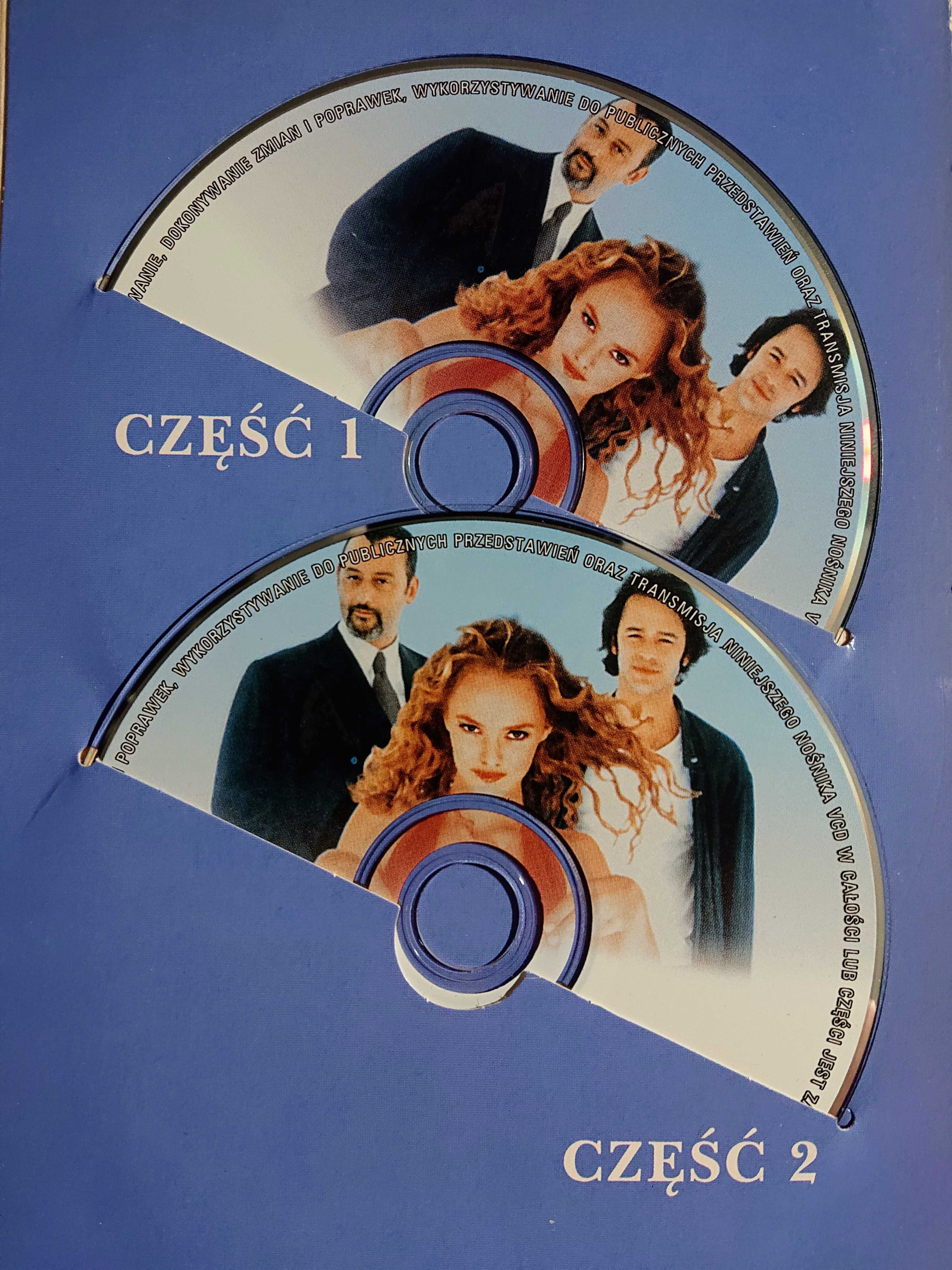 Jak kochają czarownice Jean Reno film DVD