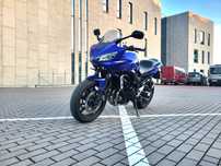 Yamaha fz6 s2 2007