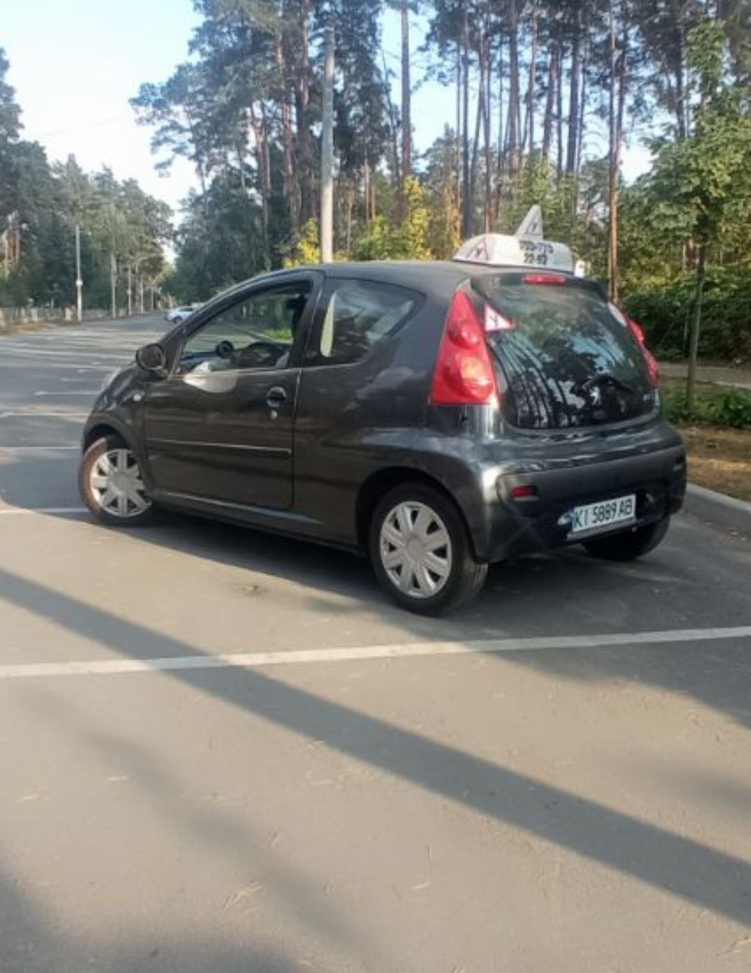 Инструктор уроки вождения автомат механика Оболонь Подол Святошино