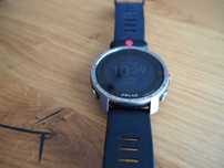Smartwatch / pulsometr Polar Grit X Pro Titan