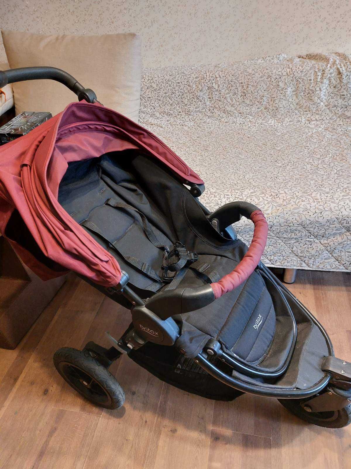 Коляска Britax B-Motion 3 Plus
