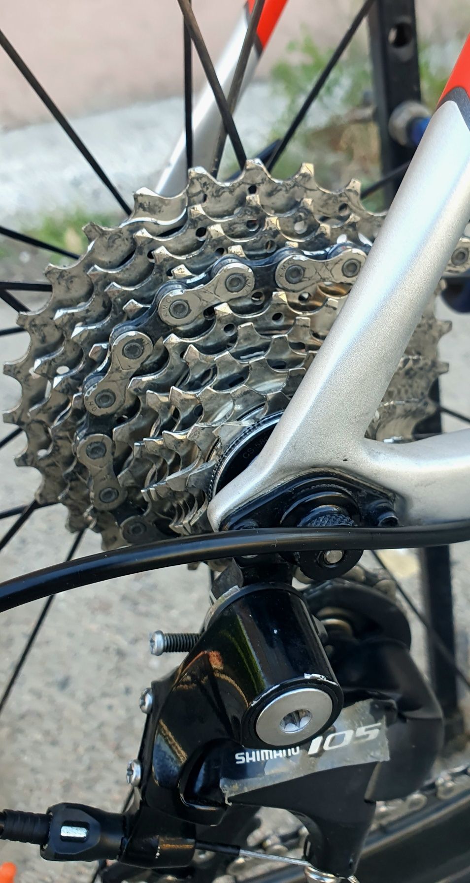 Велосипед Cannondale SuperSix EVO 54см