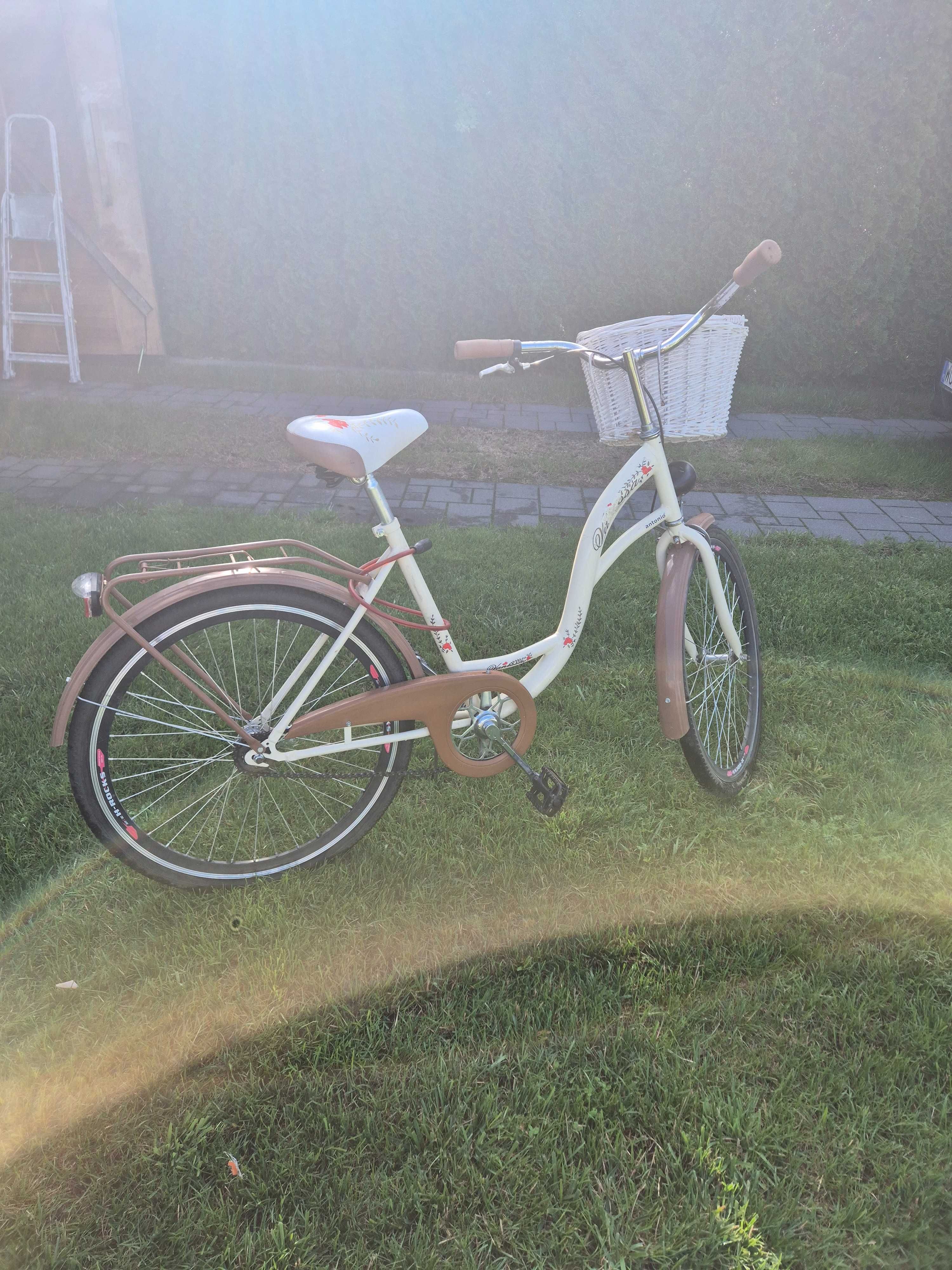 Sprzedam rower damski