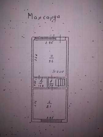 Дача с. Коробівка СТ Будівельник