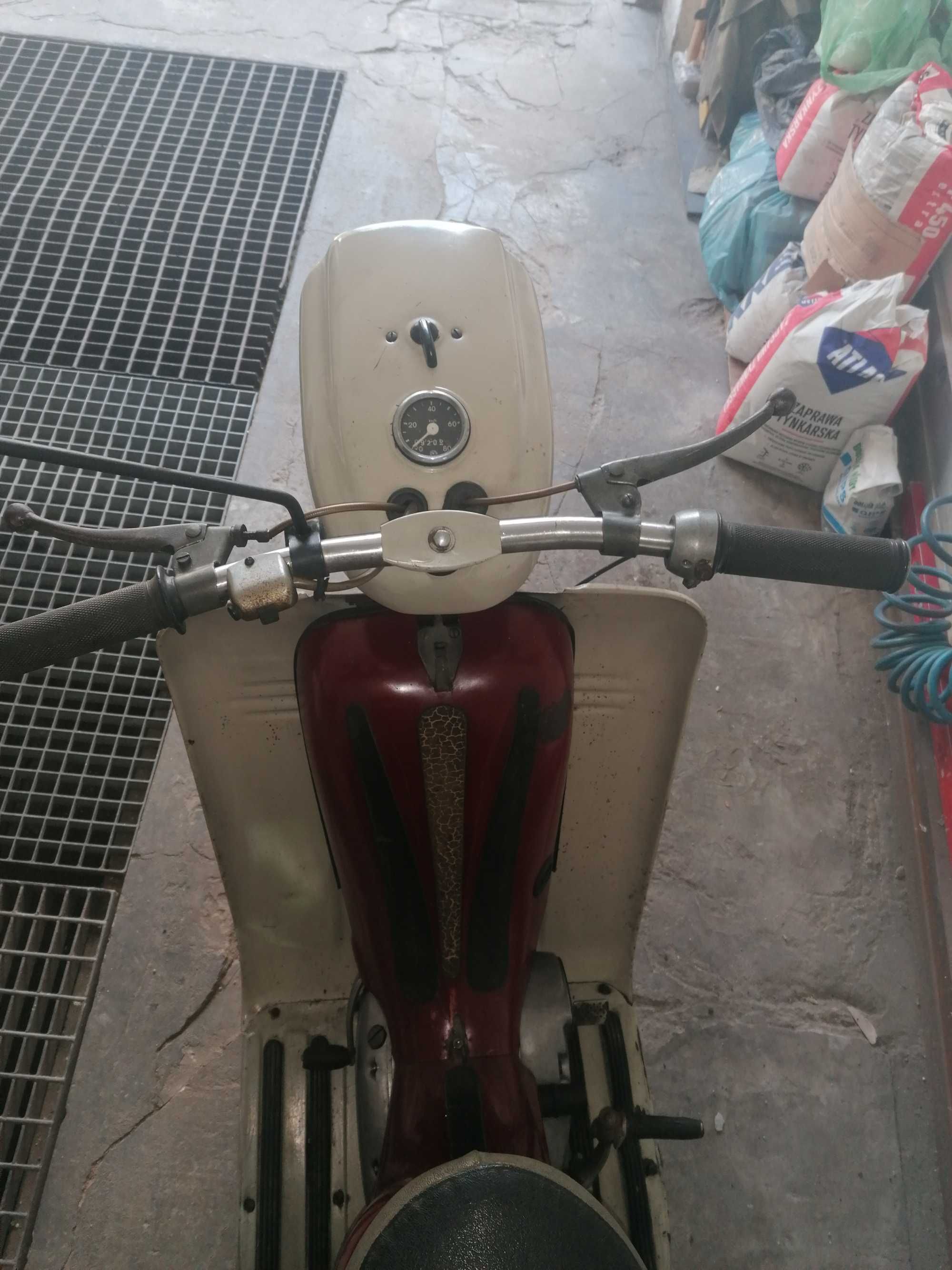 Simson s51 enduro romet cz jawa wsk