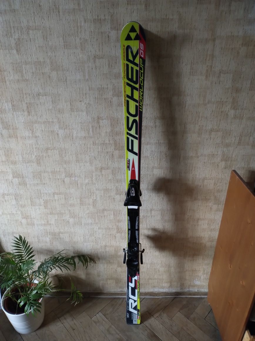 Fischer RC worldcup R17 160 cm