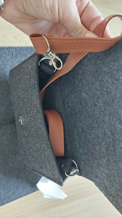 Conjunto de Carteiras LANIDOR - ainda com etiqueta