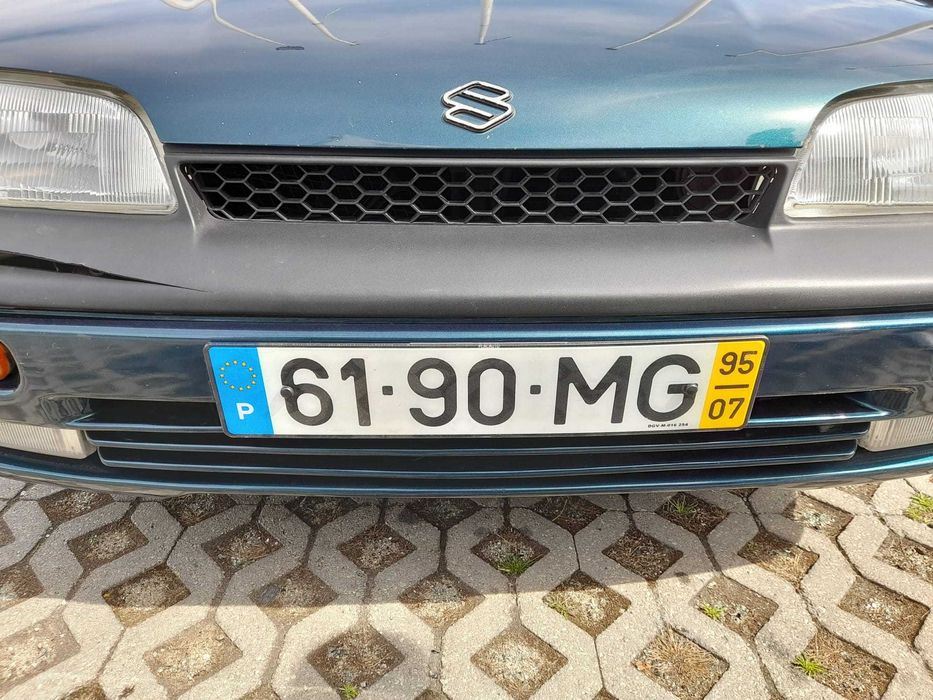 Vendo Suzuky swift 13 GT