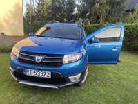 Dacia Sandero Stepway Dacia Sandero Stepway 2015