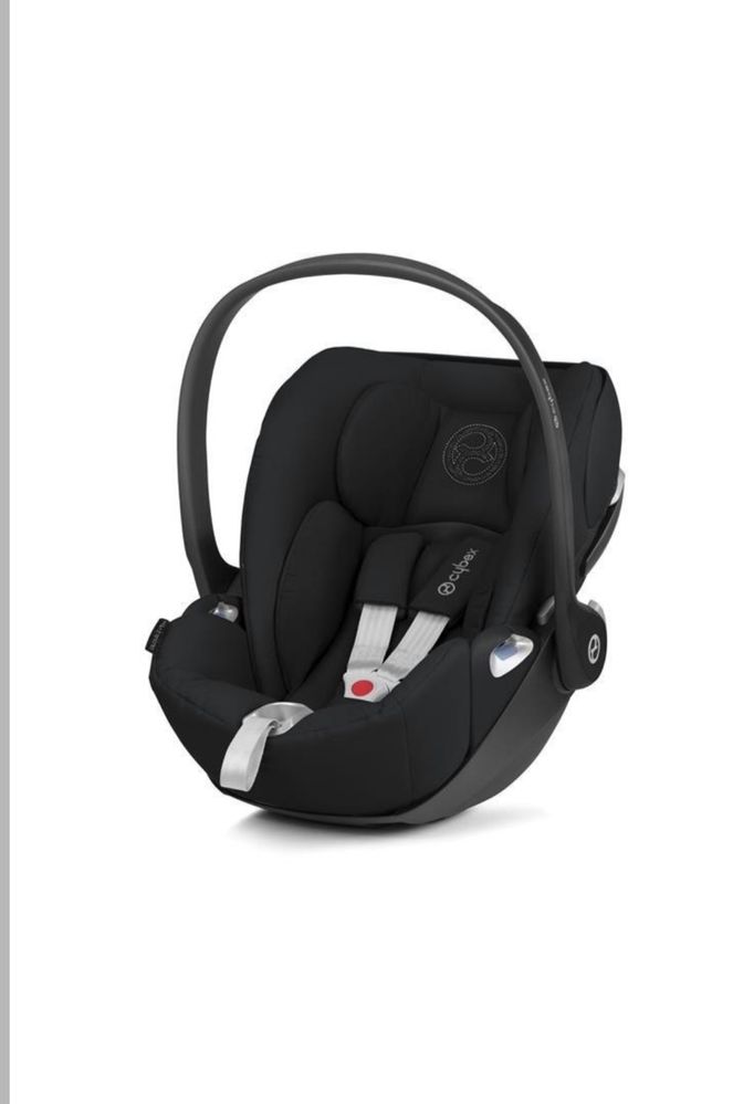 Fotelik samochodowy cybex cloud z i-size