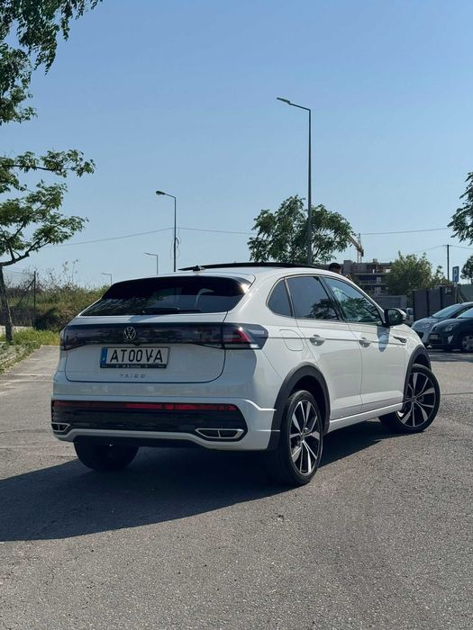 VW Taigo TOP, como novo, com tecto de abrir e muitos diferenciais.