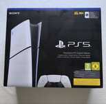Ps5 praticamente nova