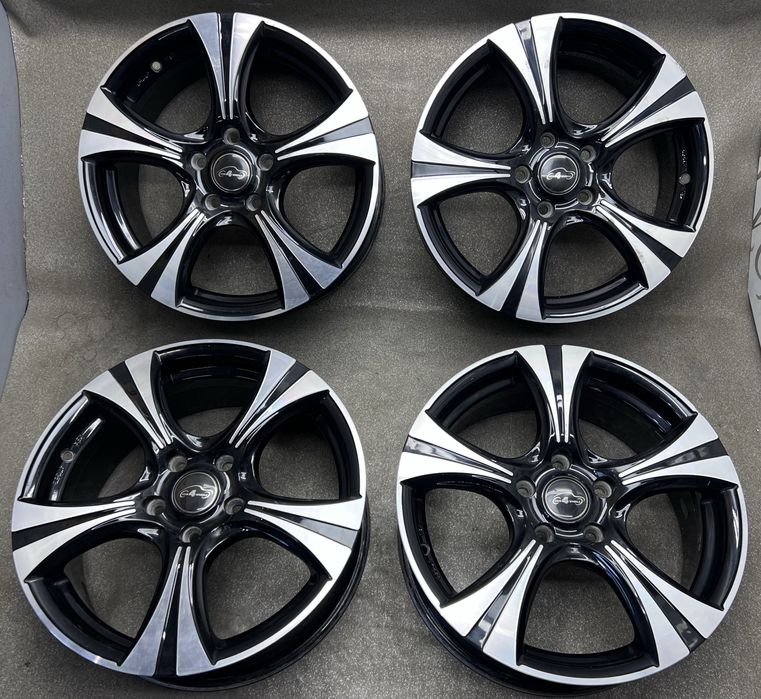 Диски R17 5 114.3 et50 J7 mazda cx5 honda cr-v civic kona ix35