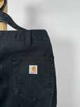 Carhartt spodnie cargo bojówki streetwear L