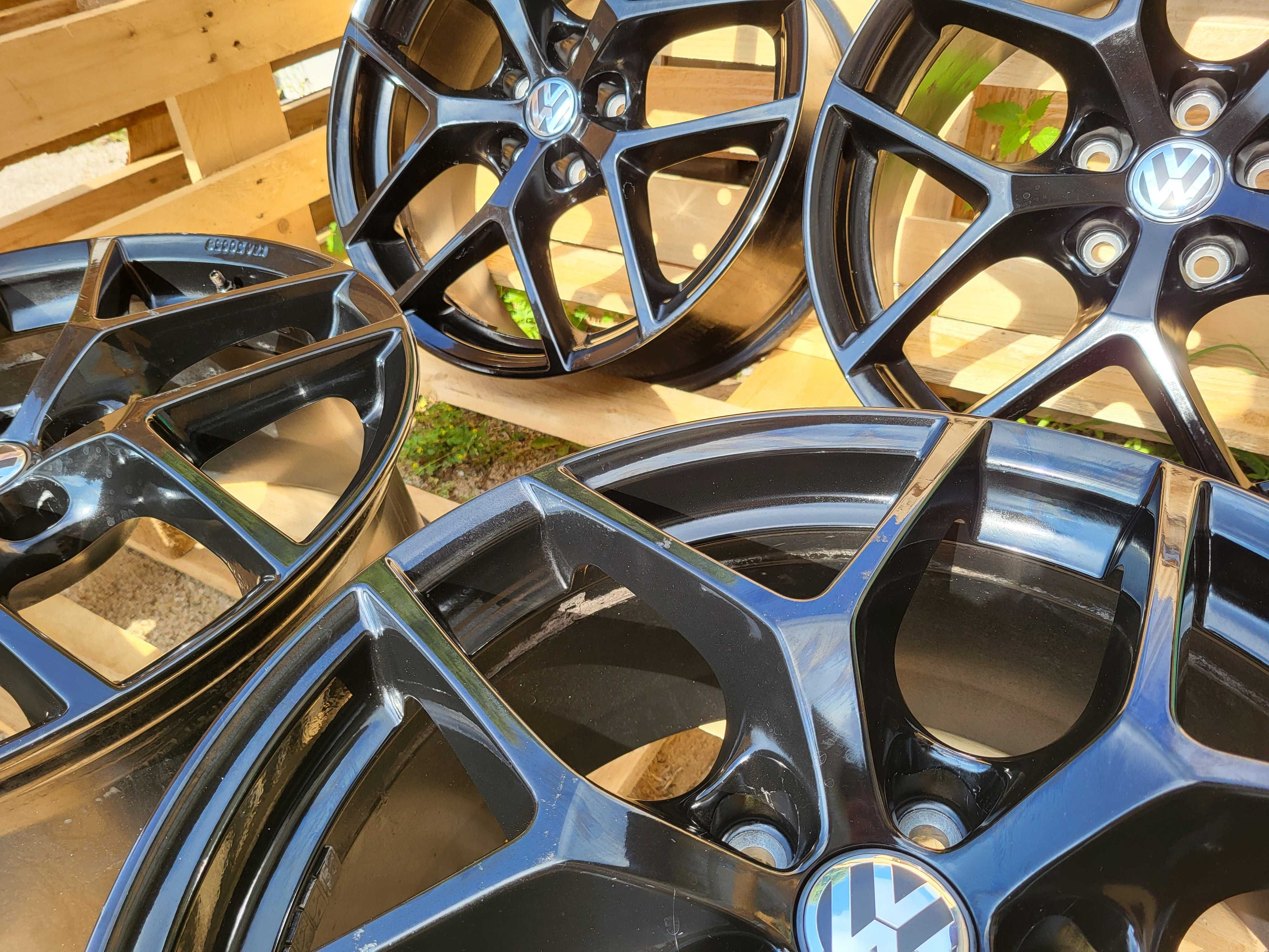 [985] 18" Felgi aluminiowe 18 cali VW 5x112 8Jx18H2 SZTOS!