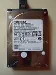 Toshiba 320GB  2.5'' SATA 4200rpm